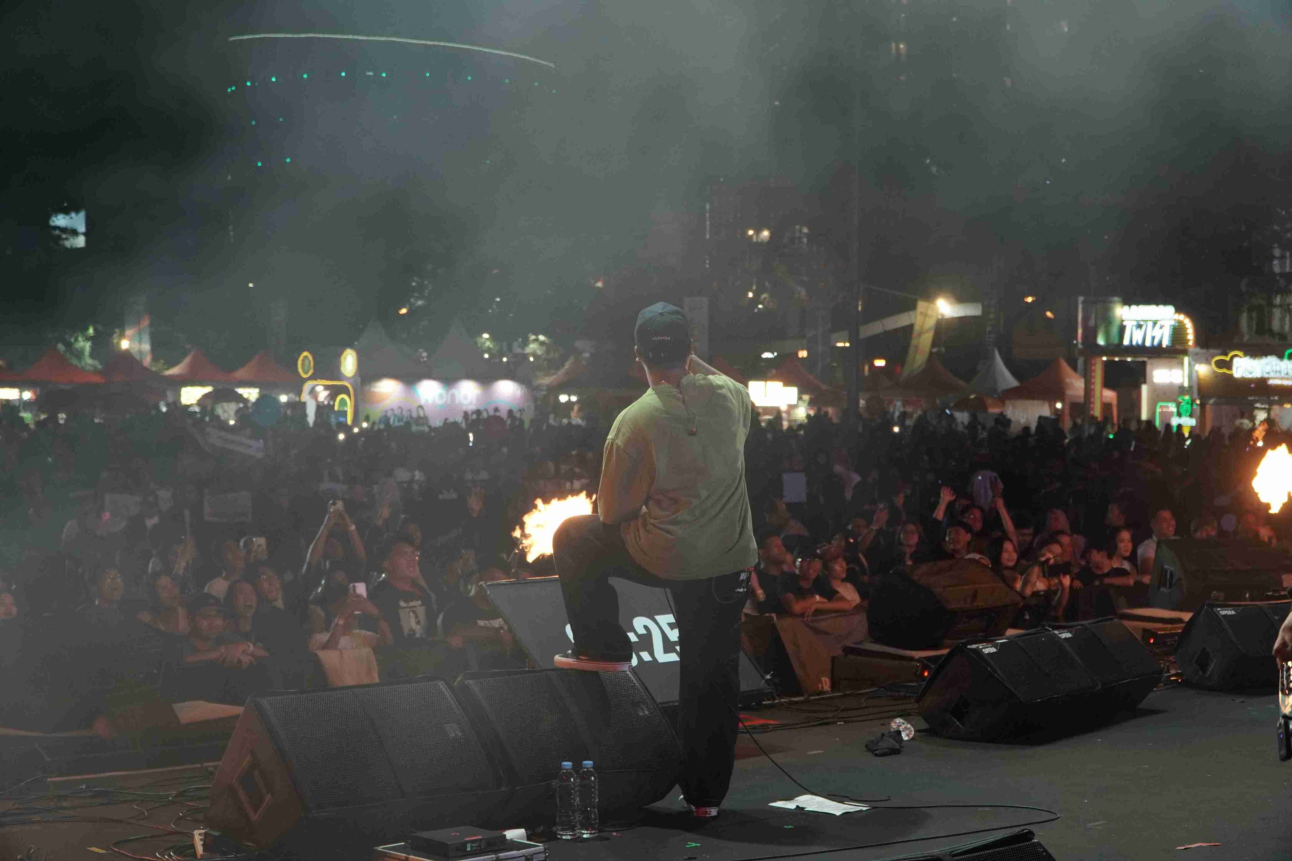 Bold Music - Sound Groove 2025 - Tangerang