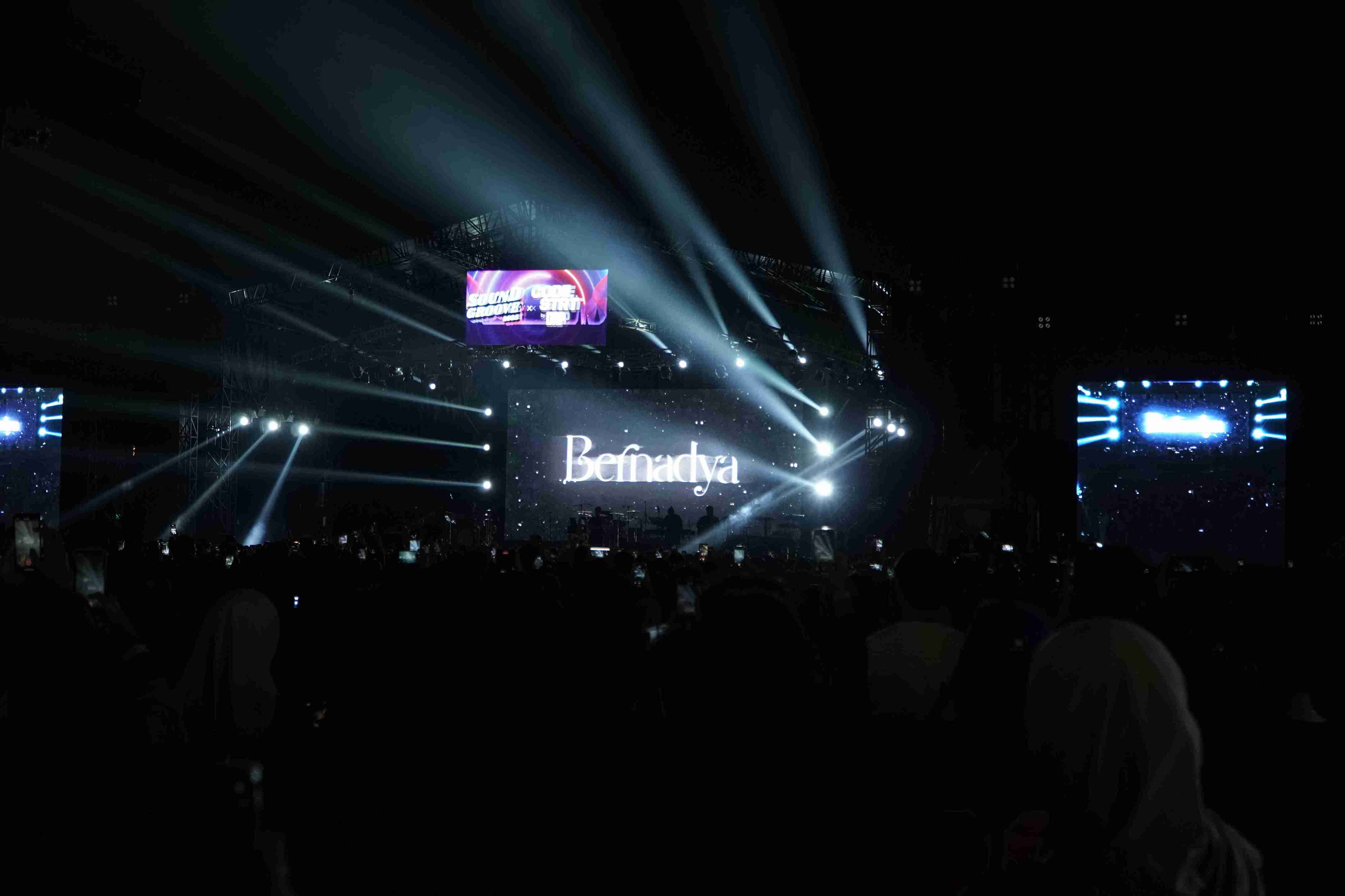 Bold Music - Sound Groove 2025 - Tangerang
