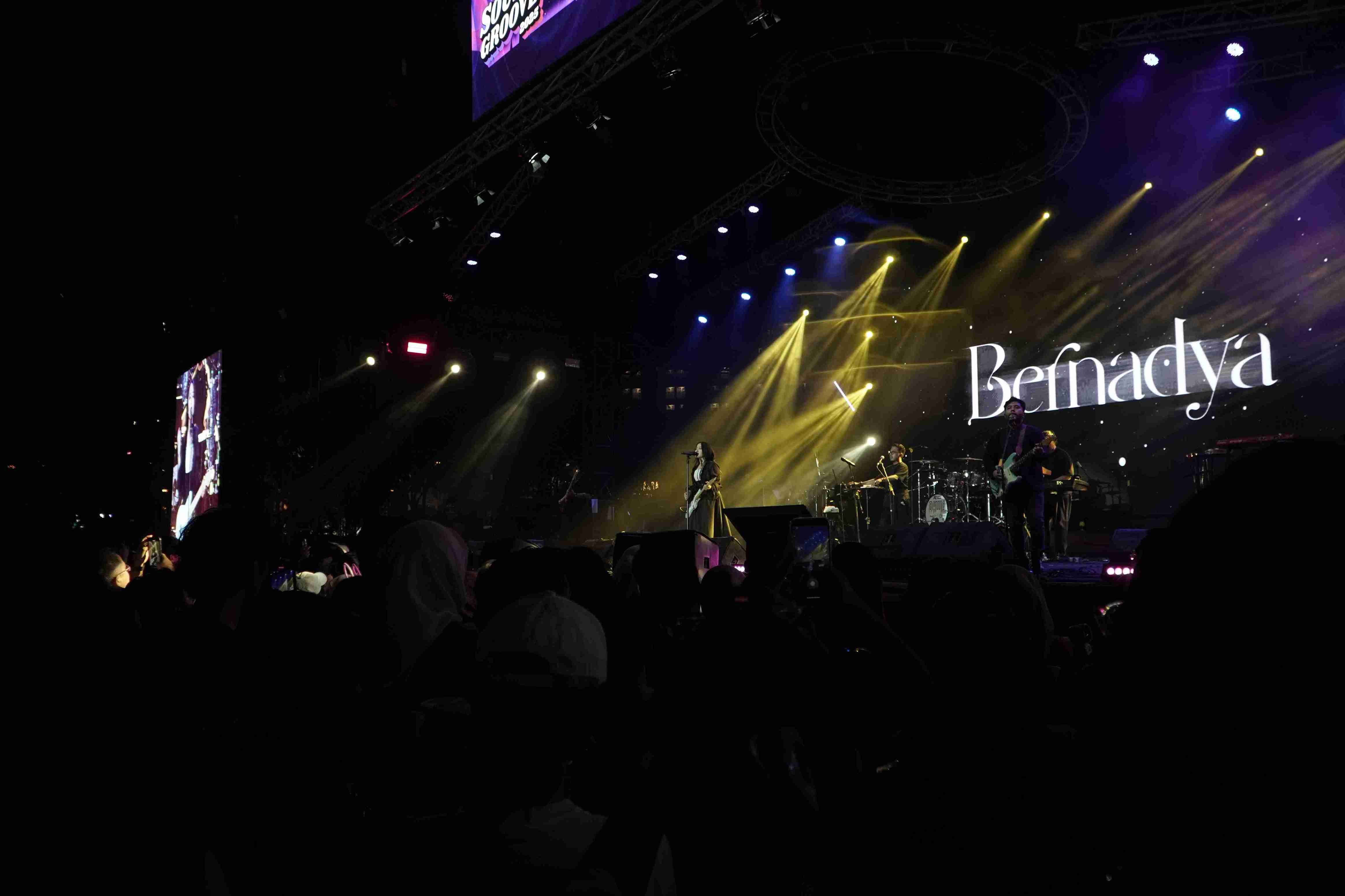Bold Music - Sound Groove 2025 - Tangerang