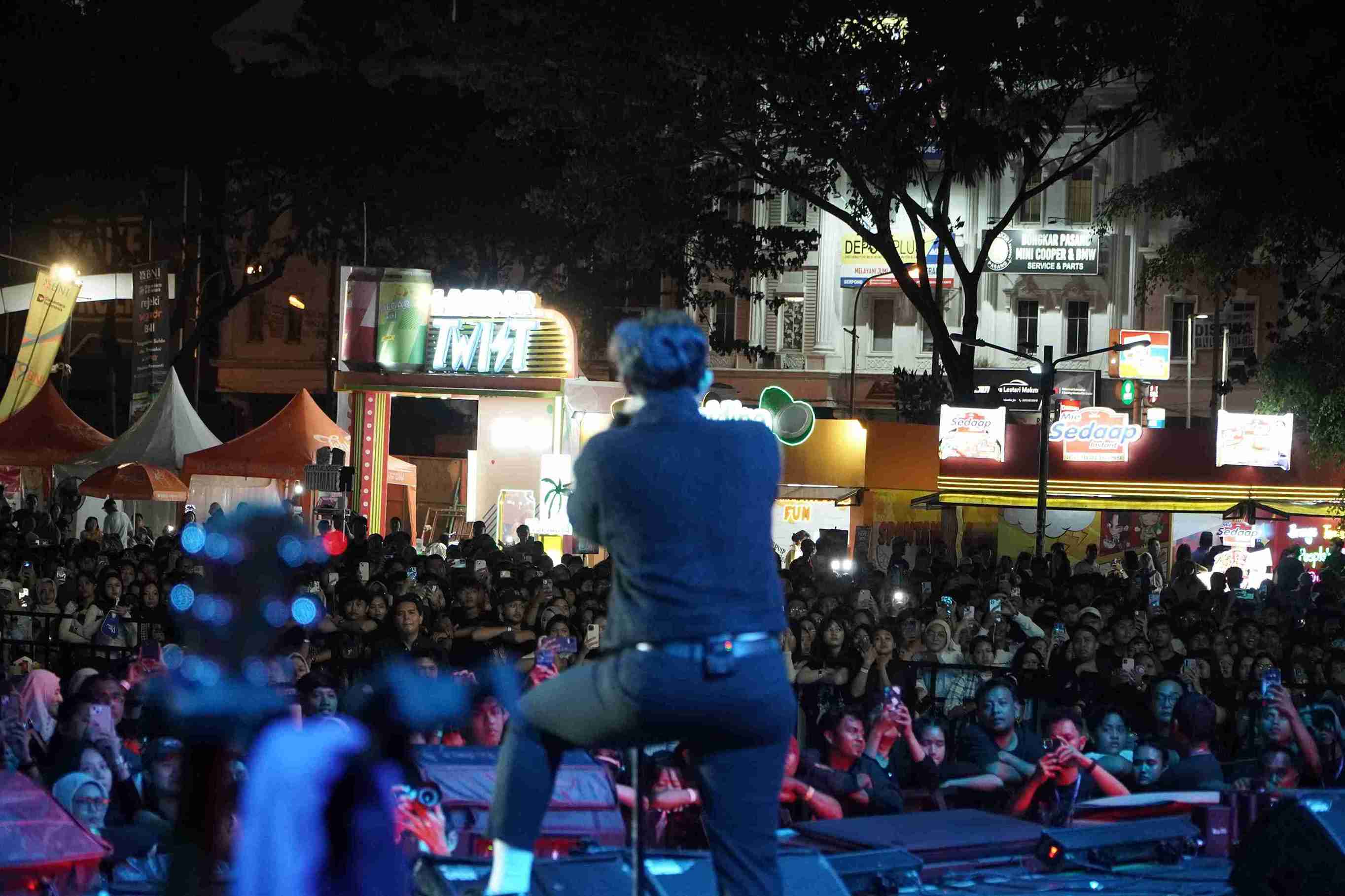 Bold Music - Sound Groove 2025 - Tangerang