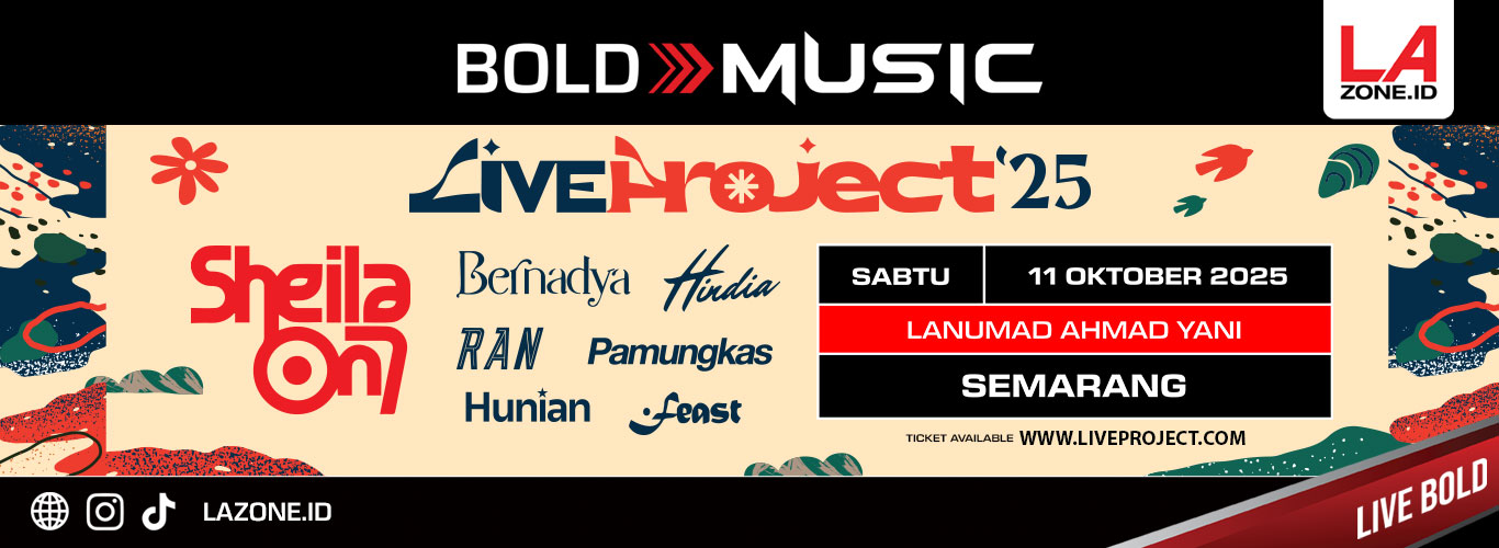 Bold Music Live Project Semarang