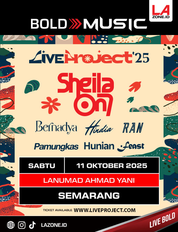 Bold Music Live Project Semarang
