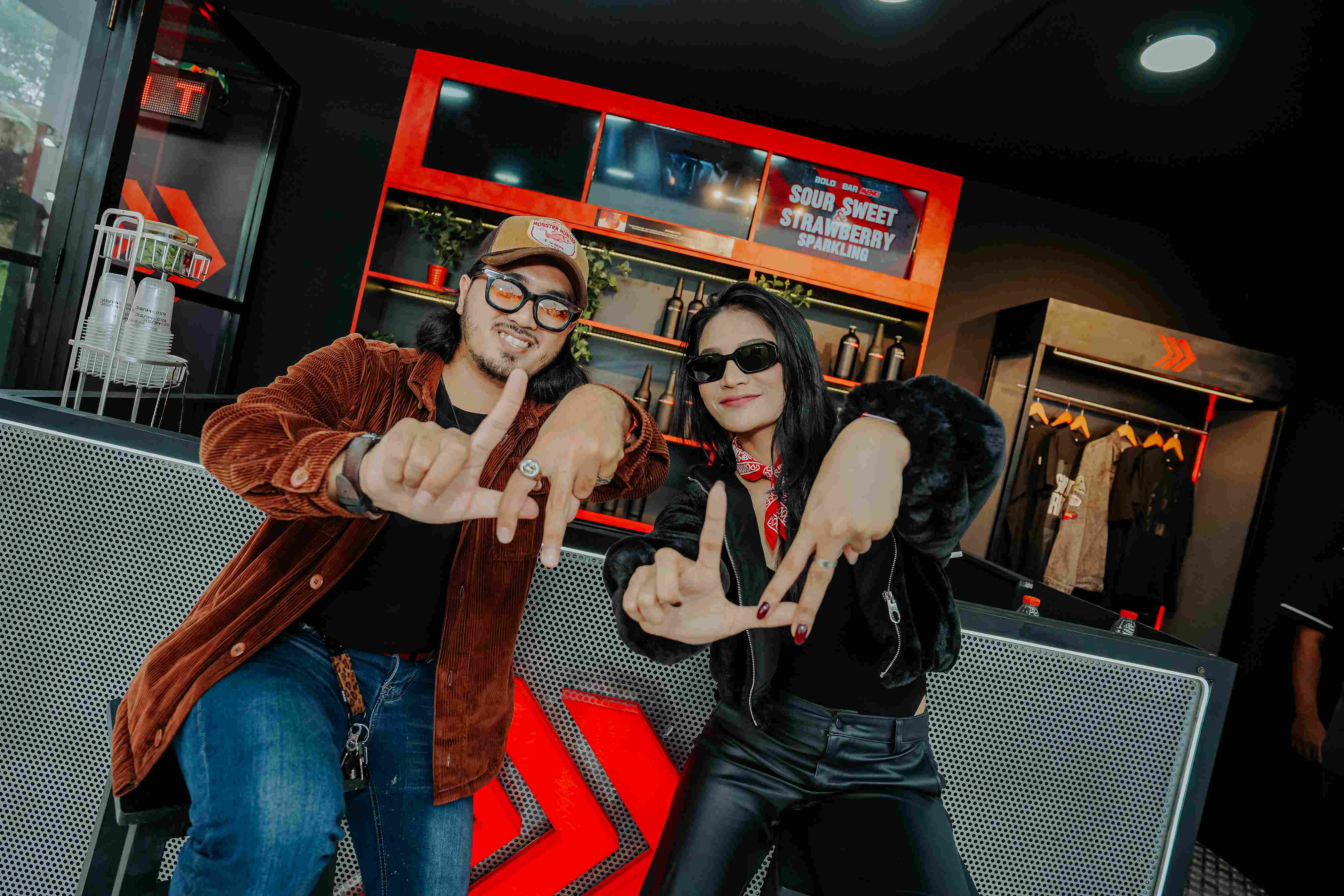 Bold Music – Merona Fest Yogyakarta