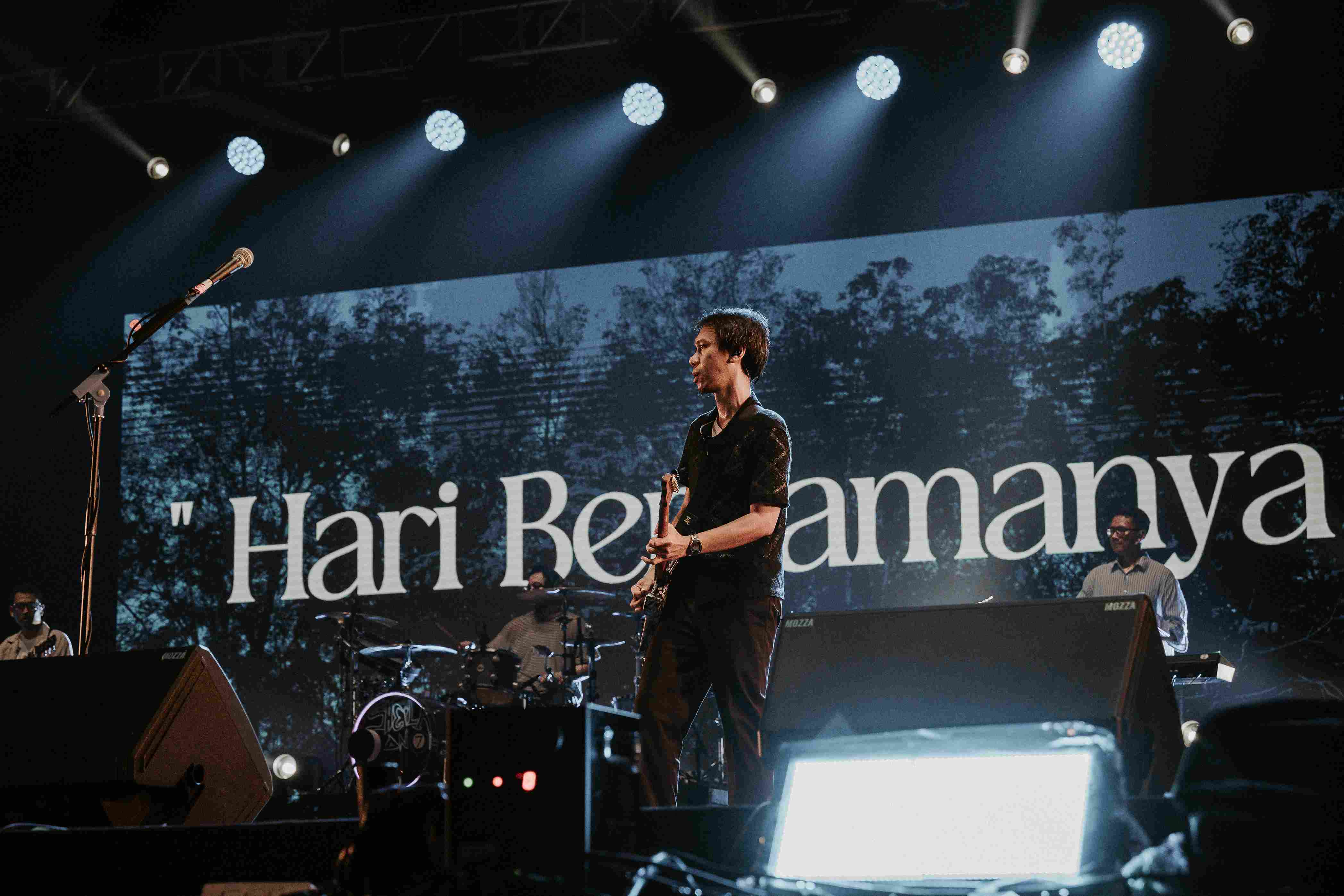 Bold Music – Merona Fest Yogyakarta