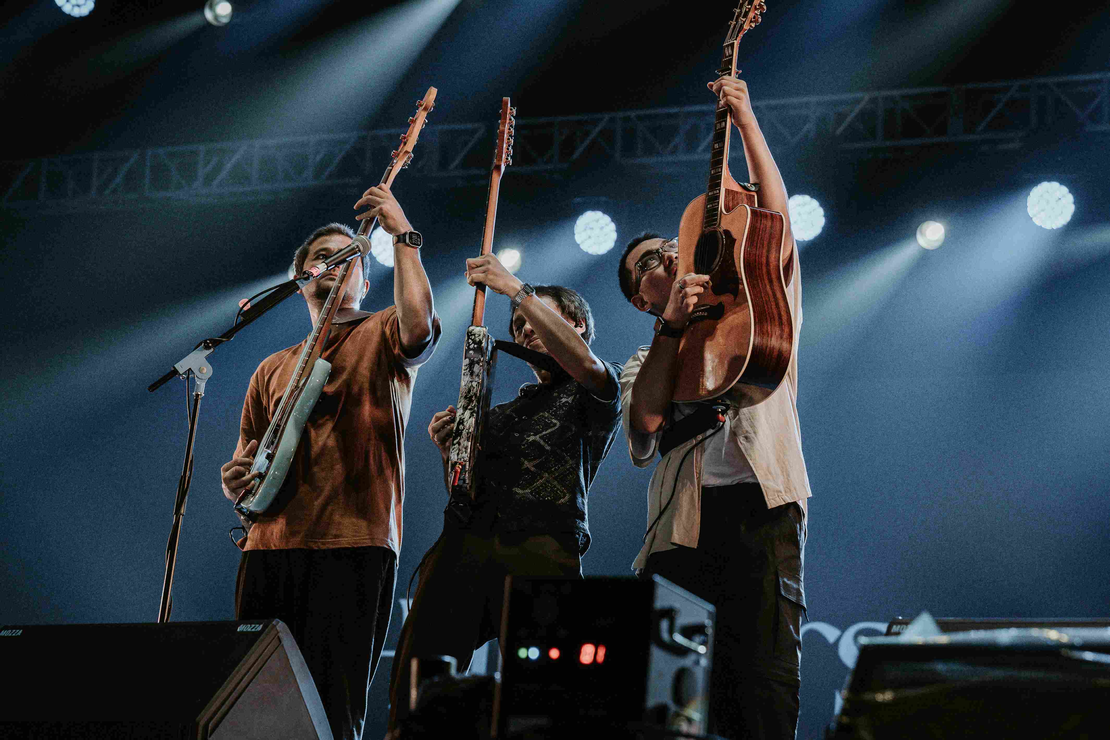 Bold Music – Merona Fest Yogyakarta