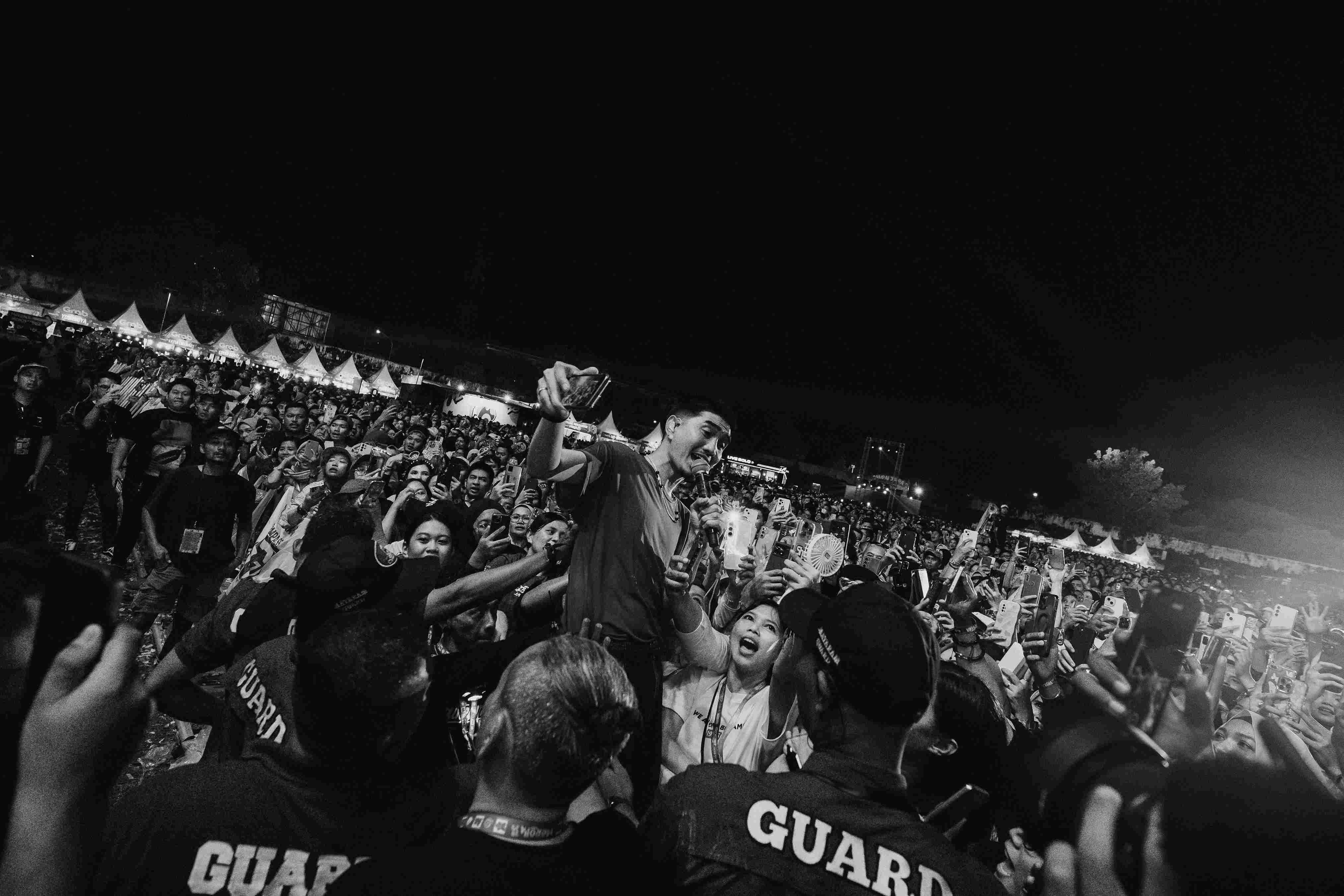 Bold Music – Merona Fest Yogyakarta