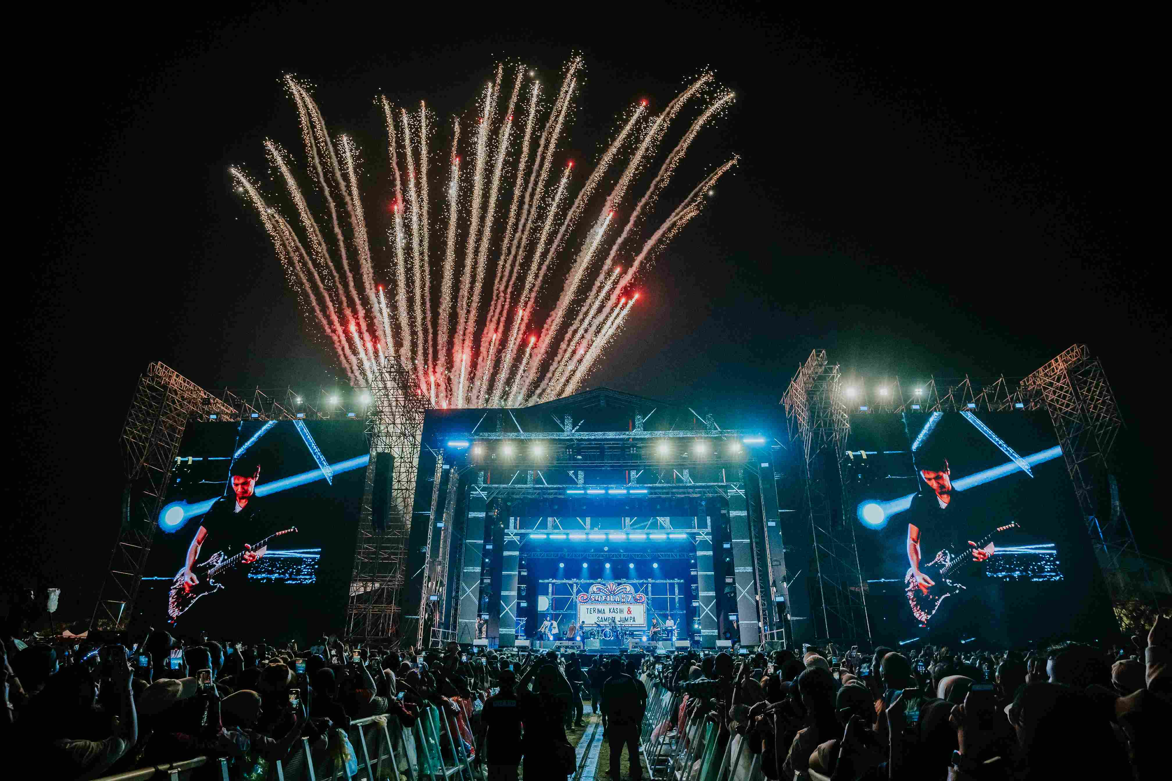 Bold Music – Merona Fest Yogyakarta