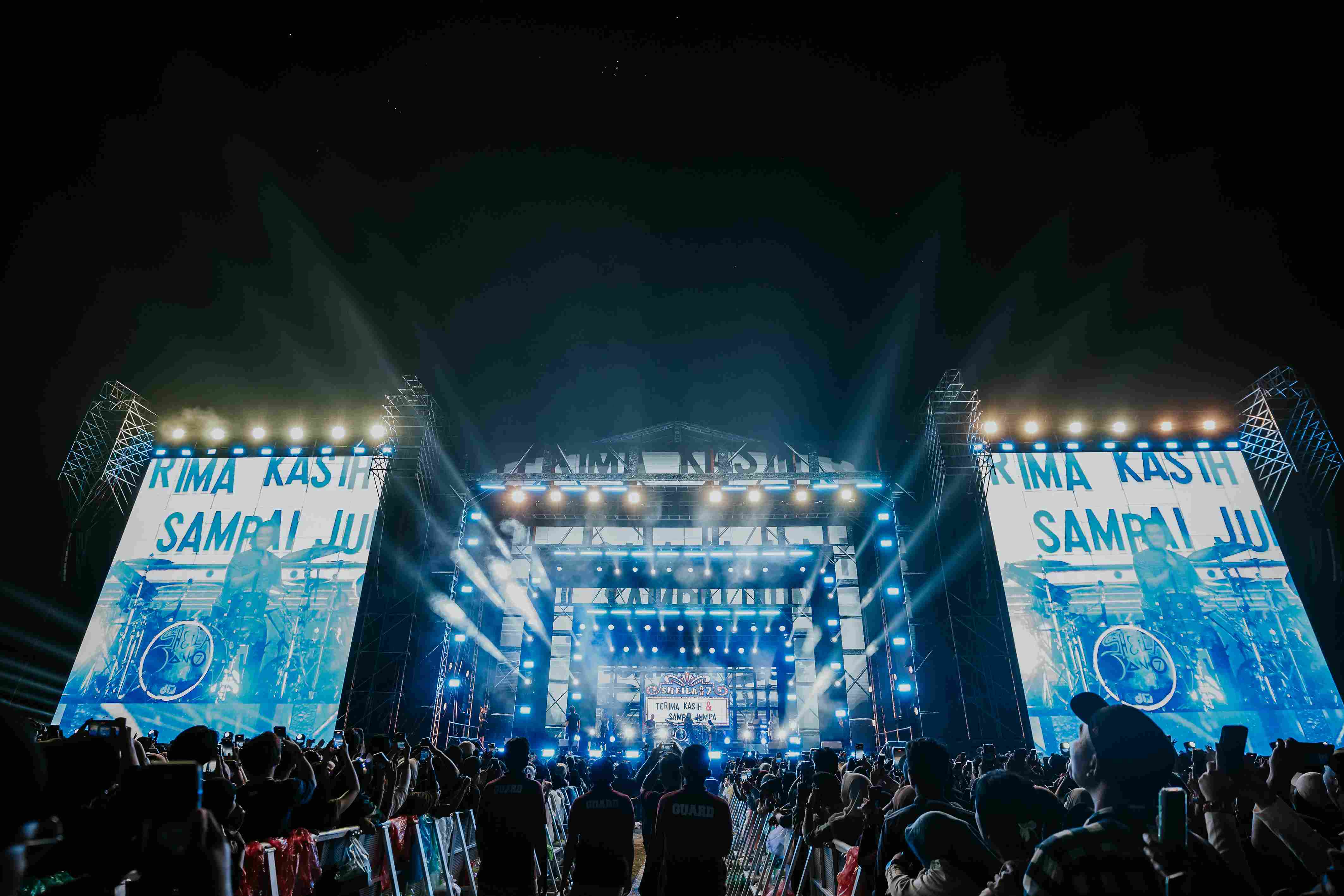 Bold Music – Merona Fest Yogyakarta