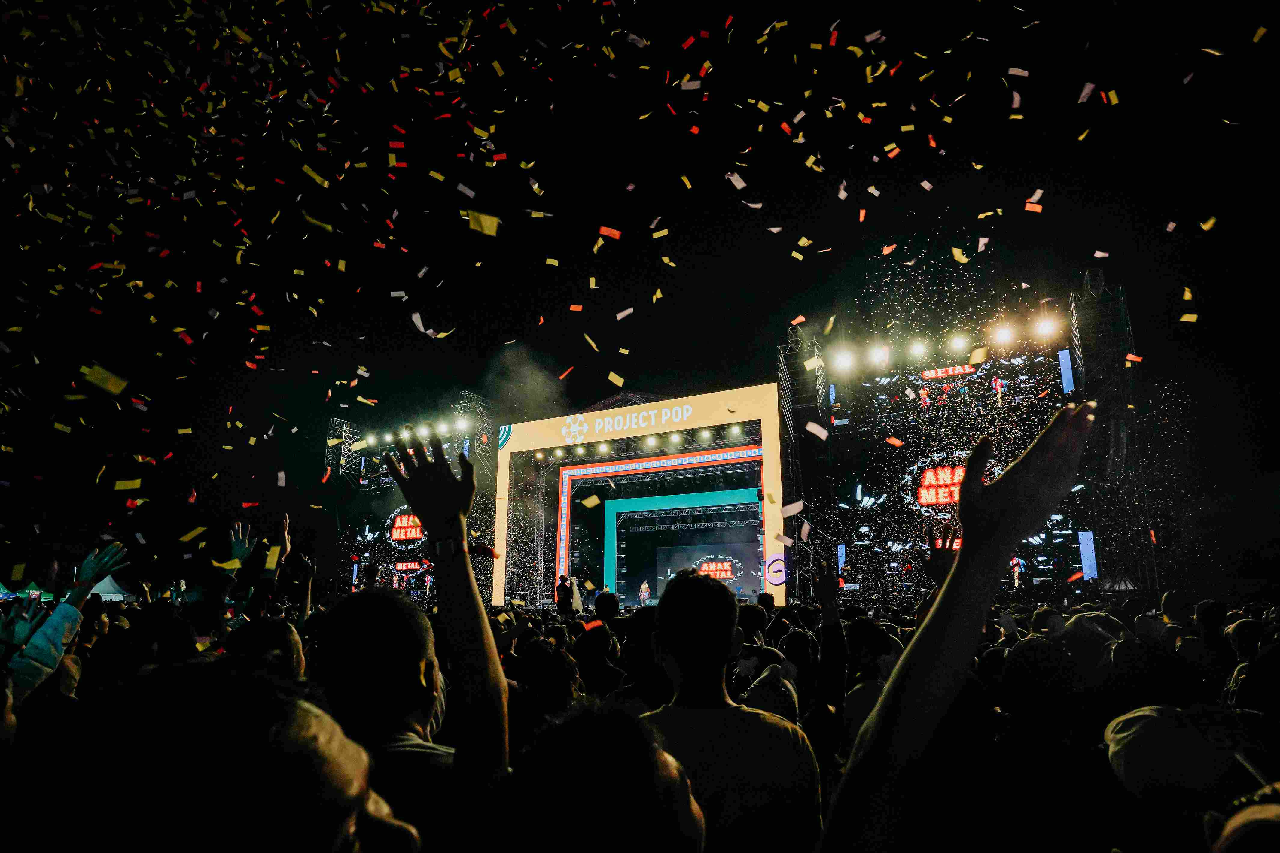 Bold Music – Merona Fest Yogyakarta