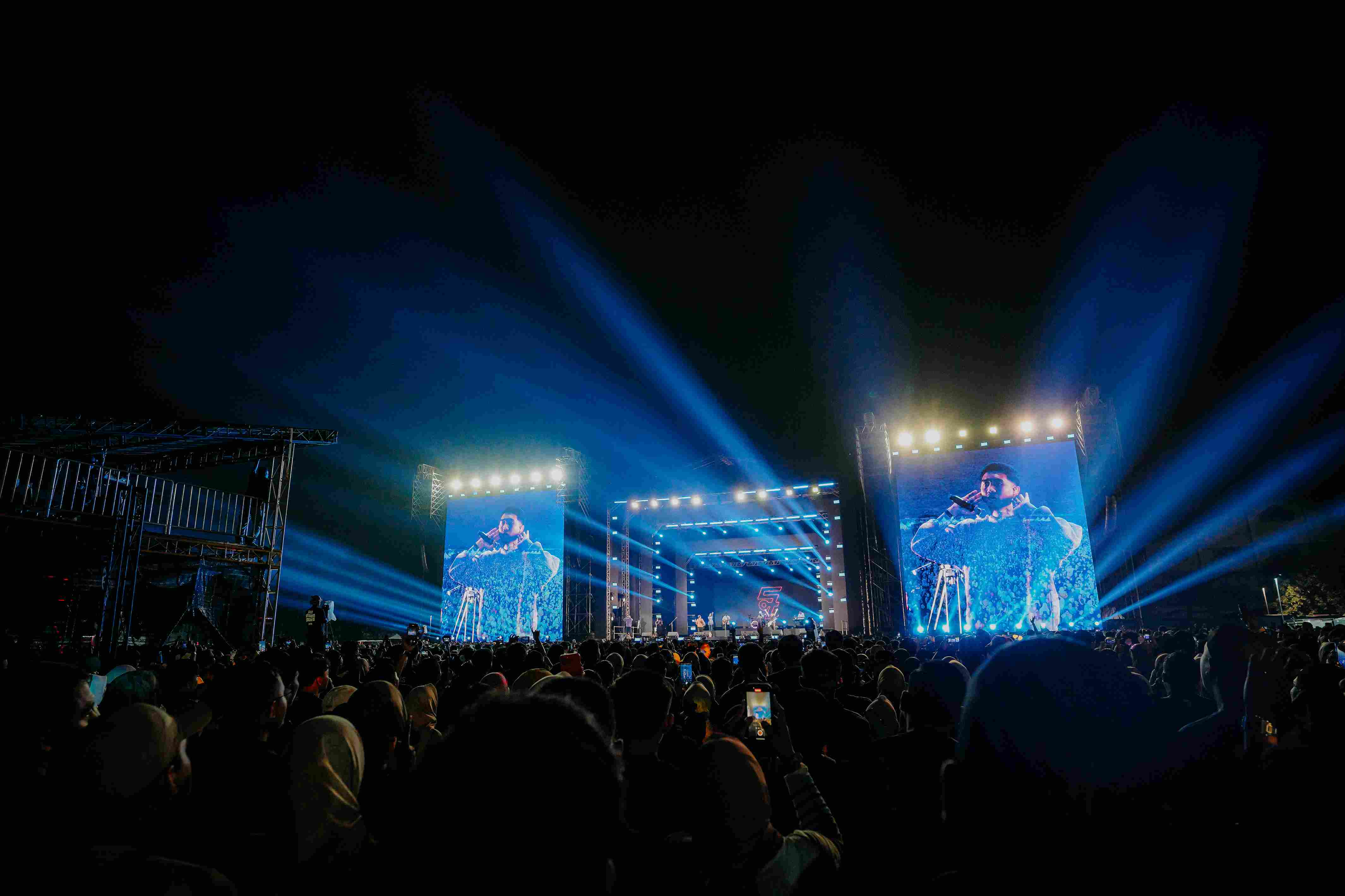 Bold Music – Merona Fest Yogyakarta