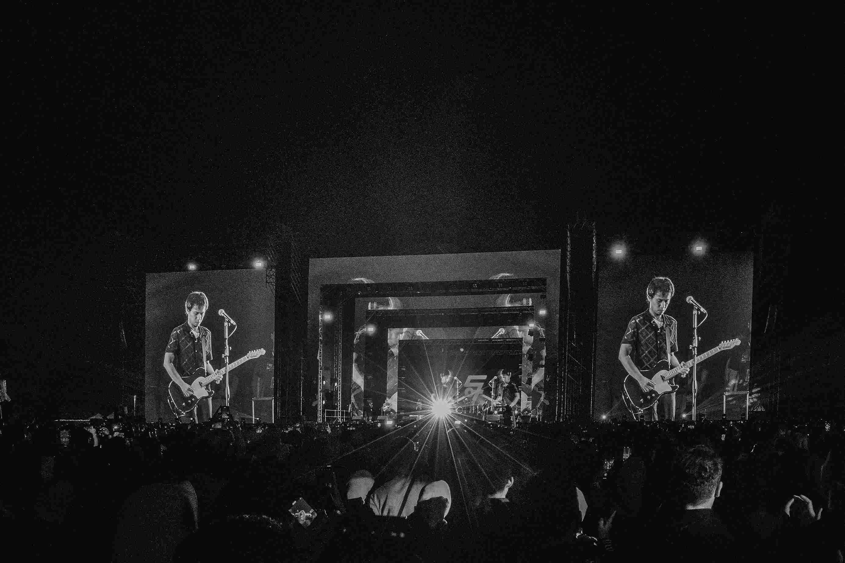 Bold Music – Merona Fest Yogyakarta