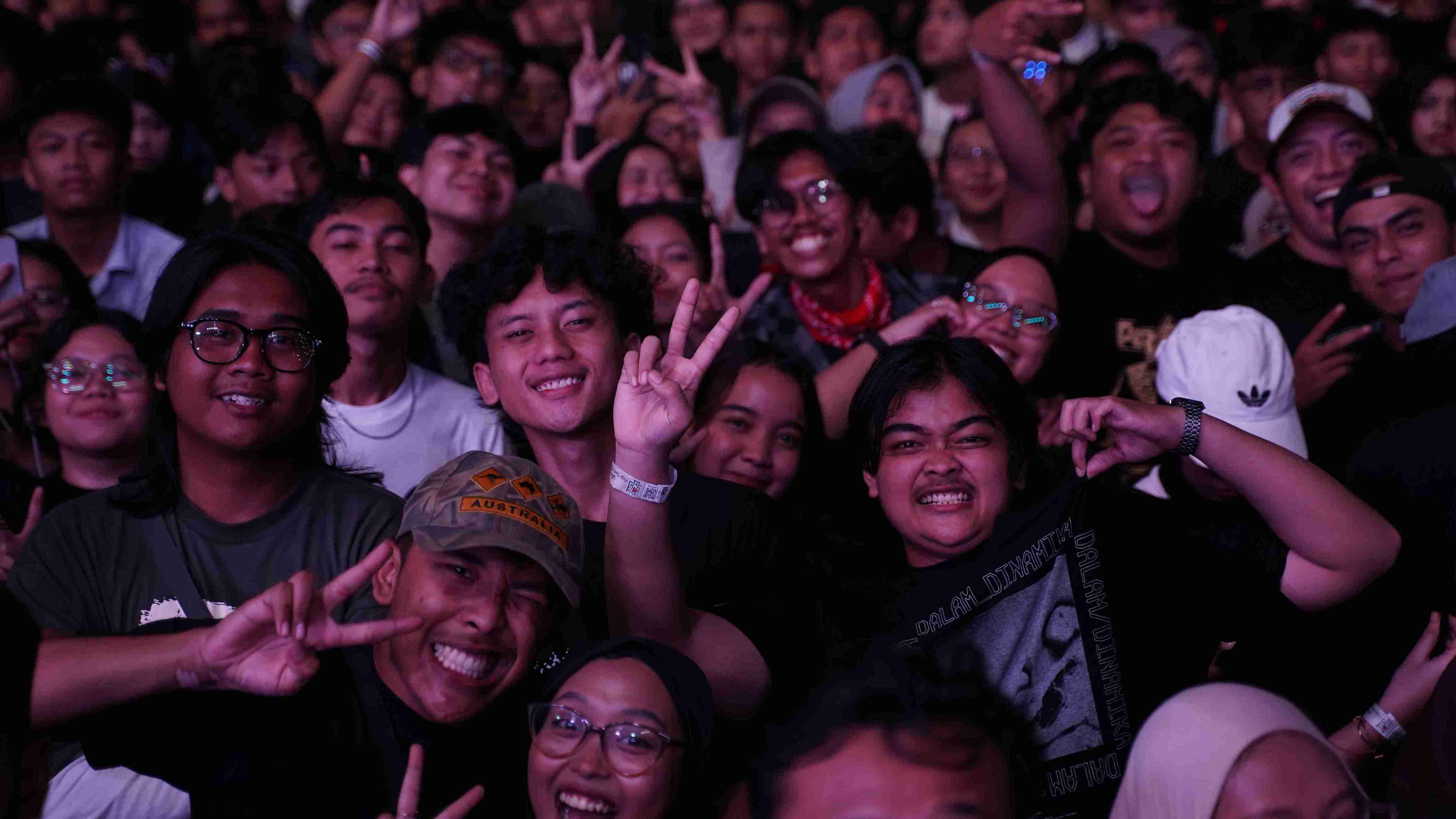 Bold Music Sing A Long Fest Surabaya 2026