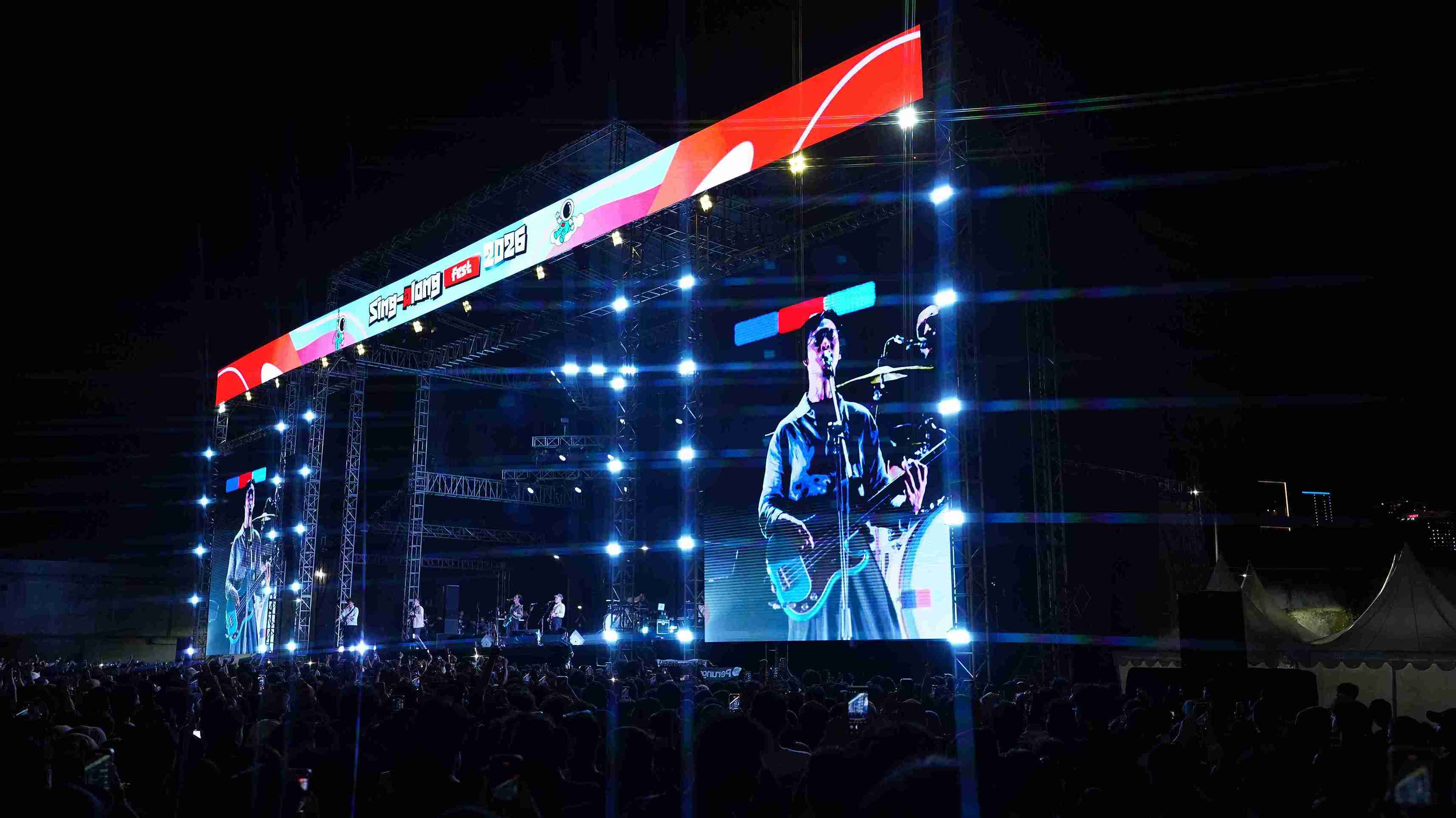Bold Music Sing A Long Fest Surabaya 2026