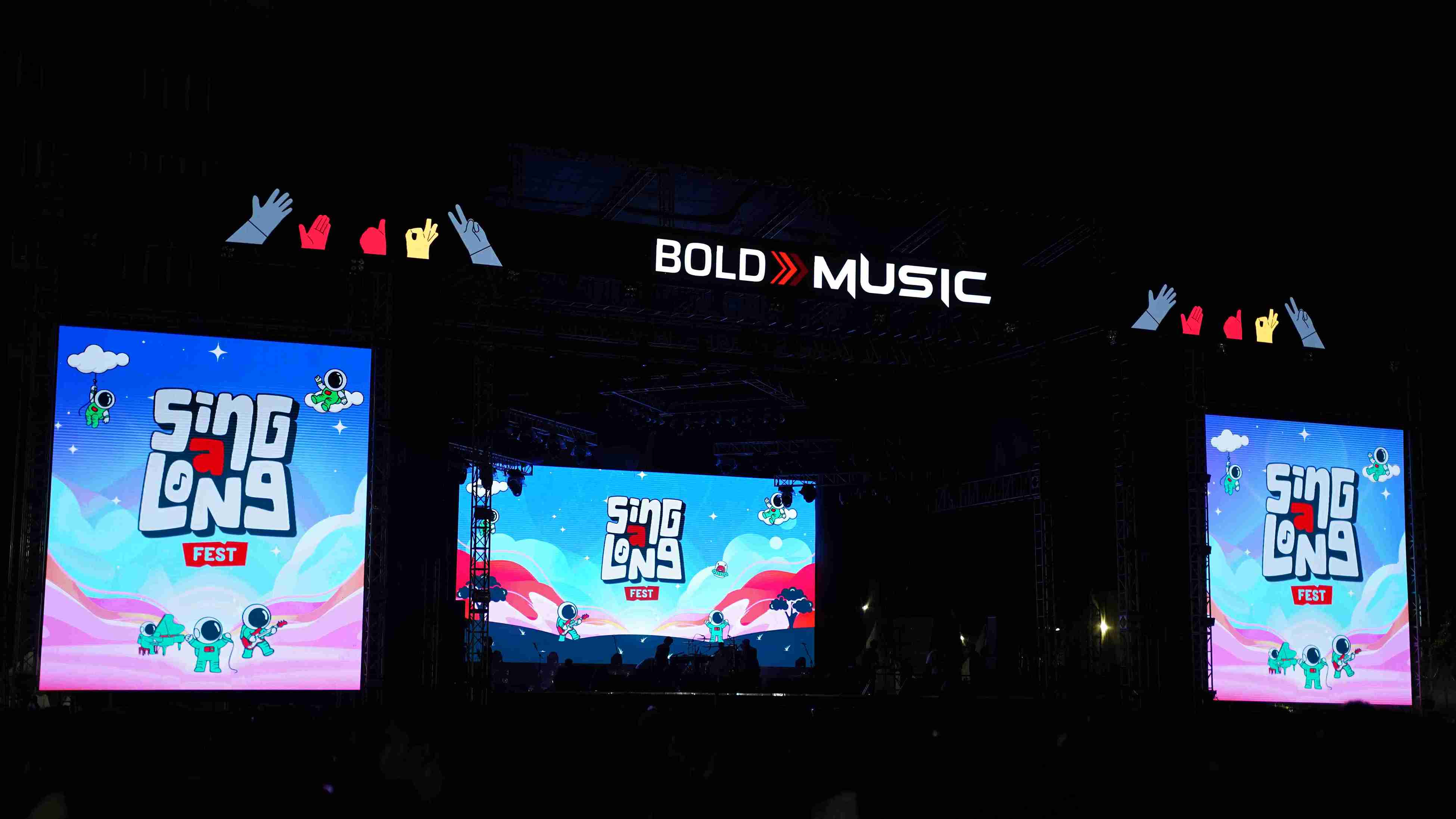 Bold Music Sing A Long Fest Surabaya 2026