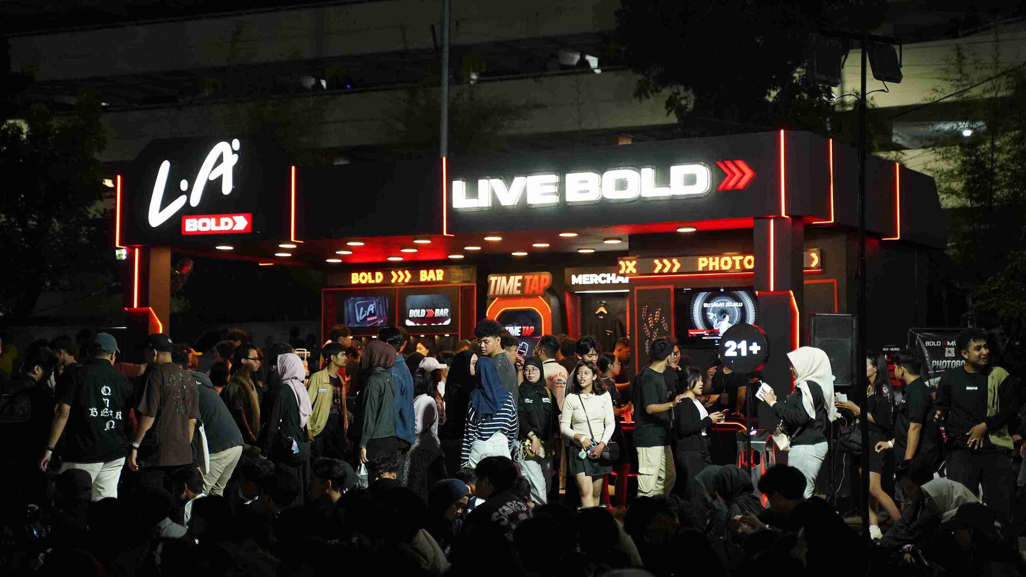 Bold Music Sing A Long Fest Surabaya 2026