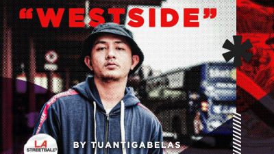 Ceritakan Vibes Jakarta Barat, Tuantigabelas Rilis “Westside thumbnail