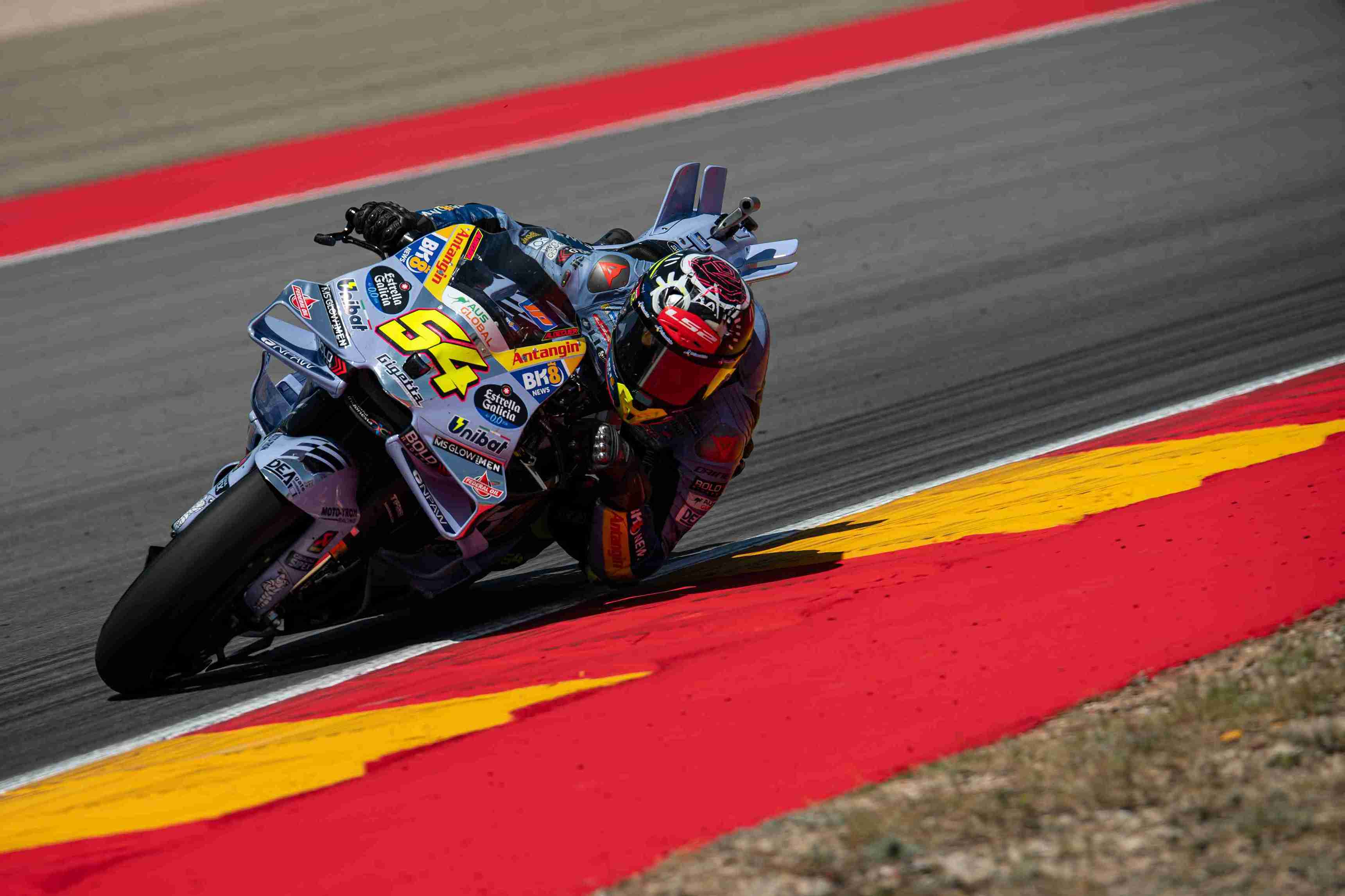 Bold Riders Gresini Racing MotoGP Race 08 - Aragon (Spain GP)