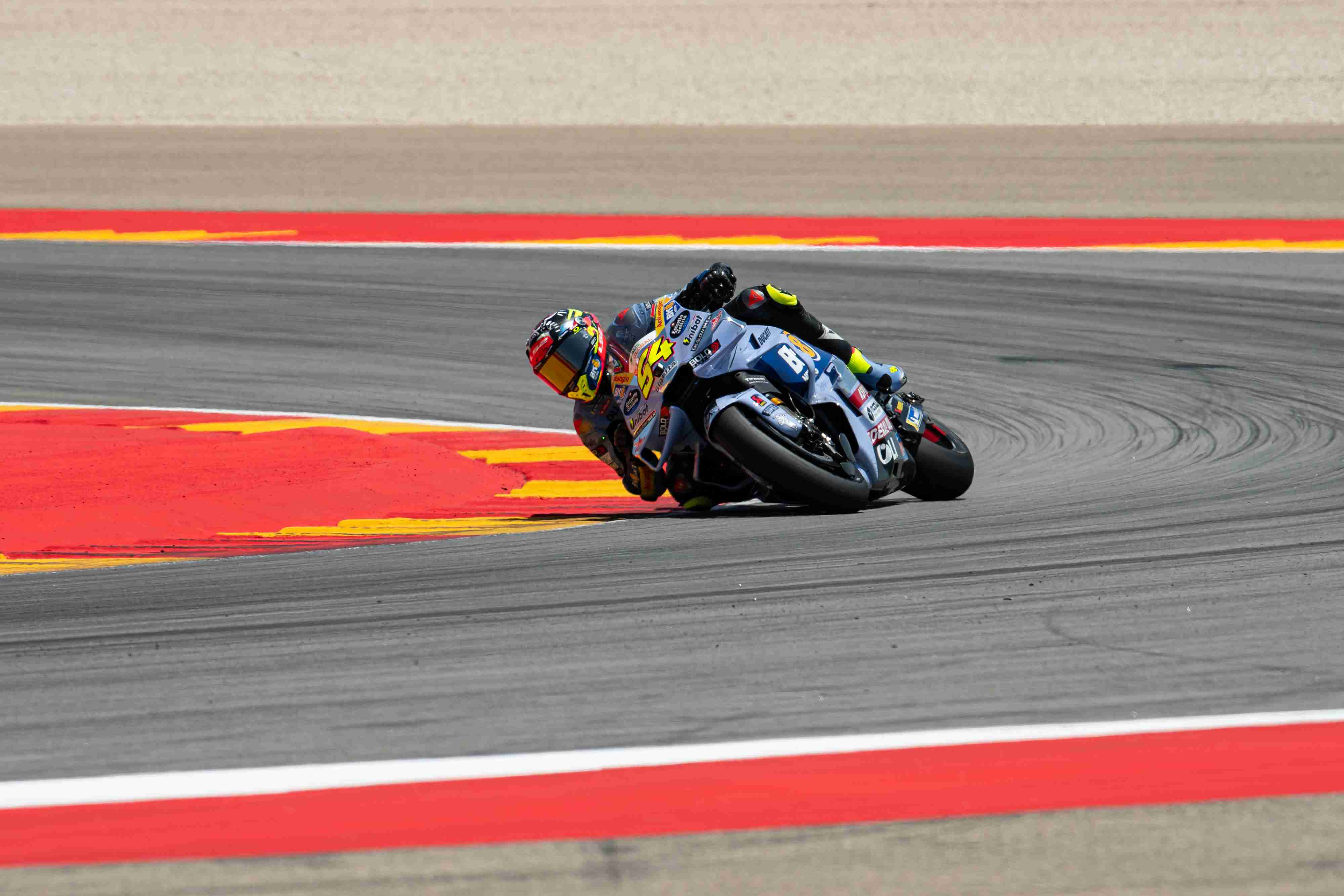 Bold Riders Gresini Racing MotoGP Race 08 - Aragon (Spain GP)