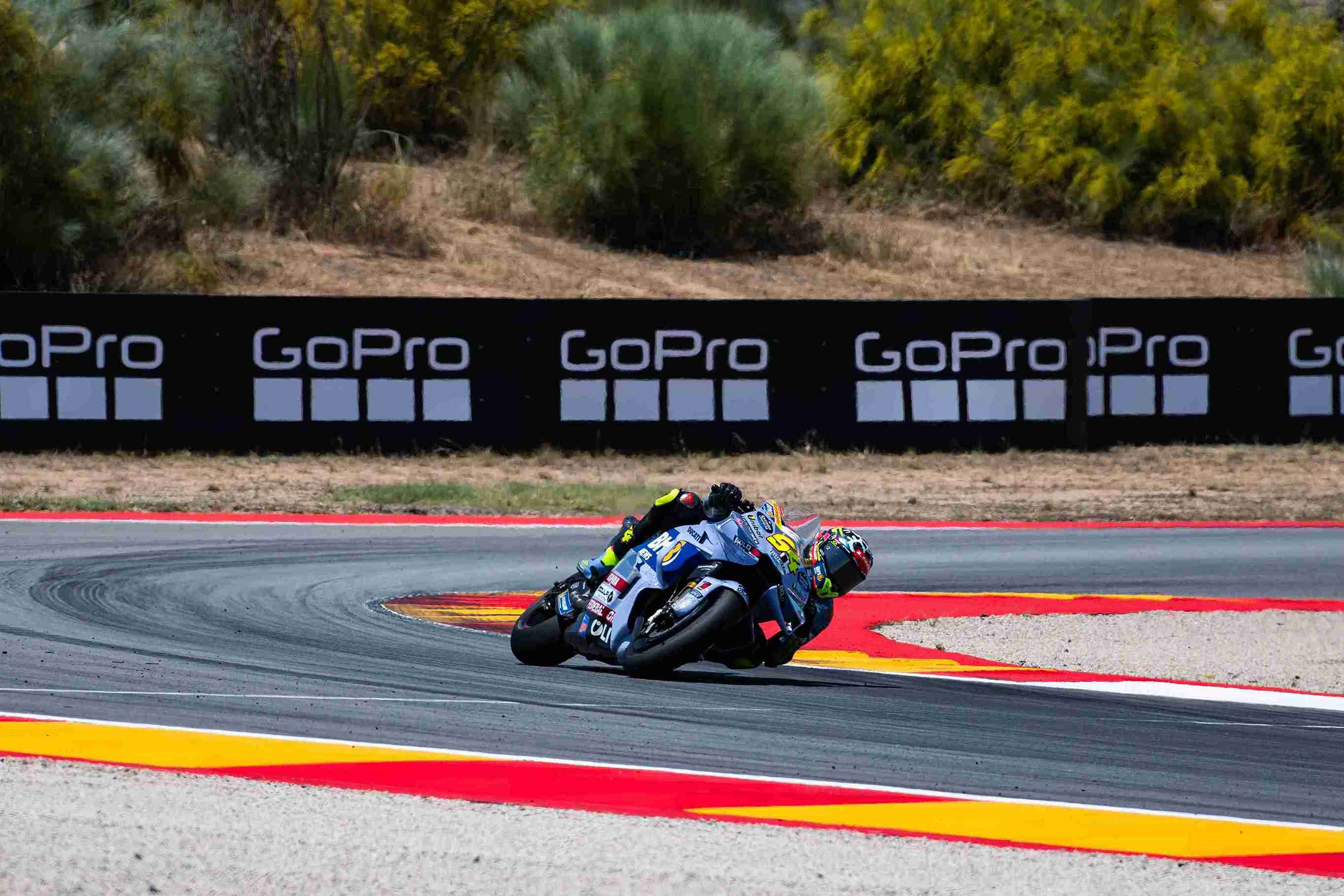 Bold Riders Gresini Racing MotoGP Race 08 - Aragon (Spain GP)