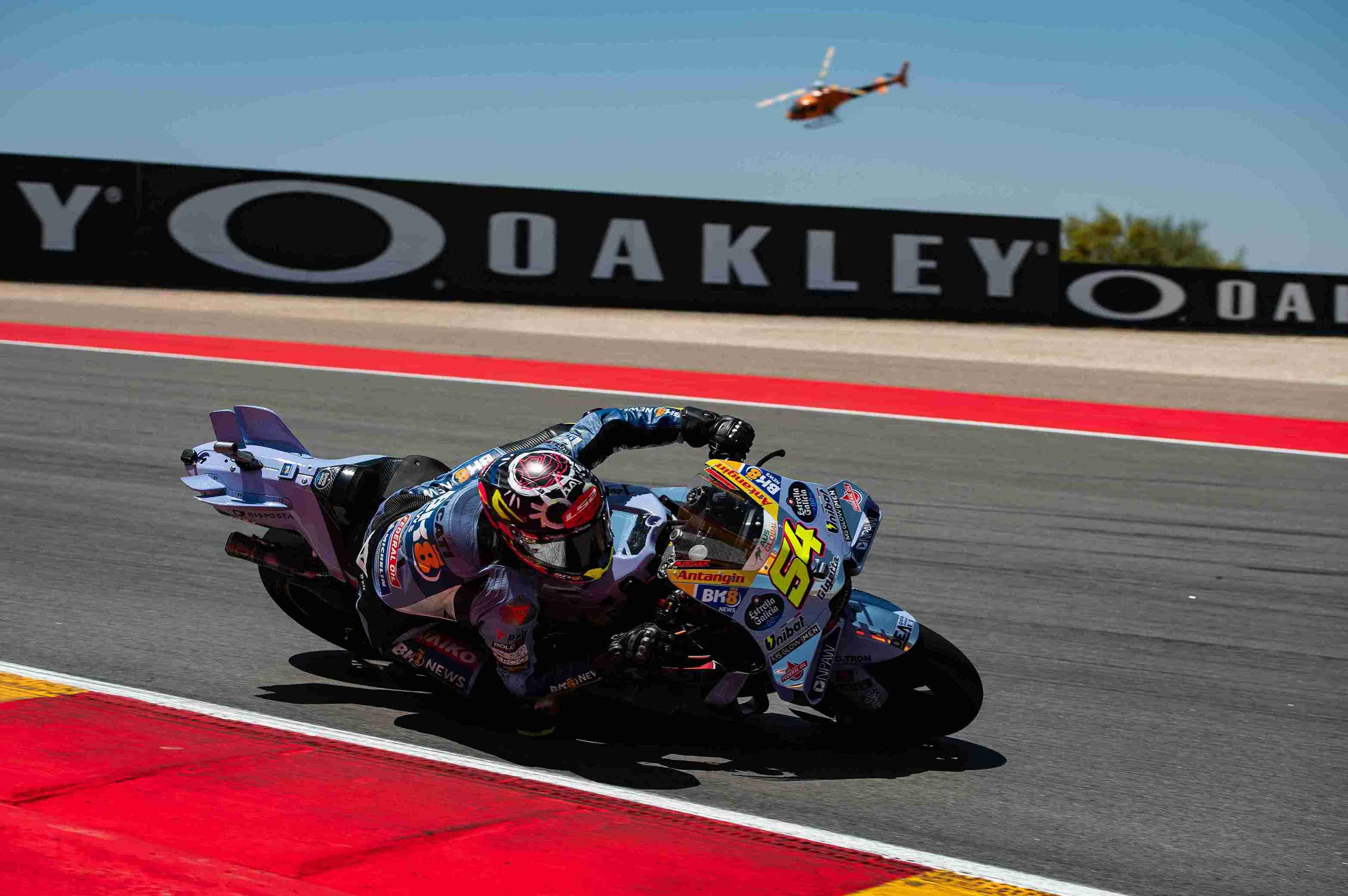 Bold Riders Gresini Racing MotoGP Race 08 - Aragon (Spain GP)