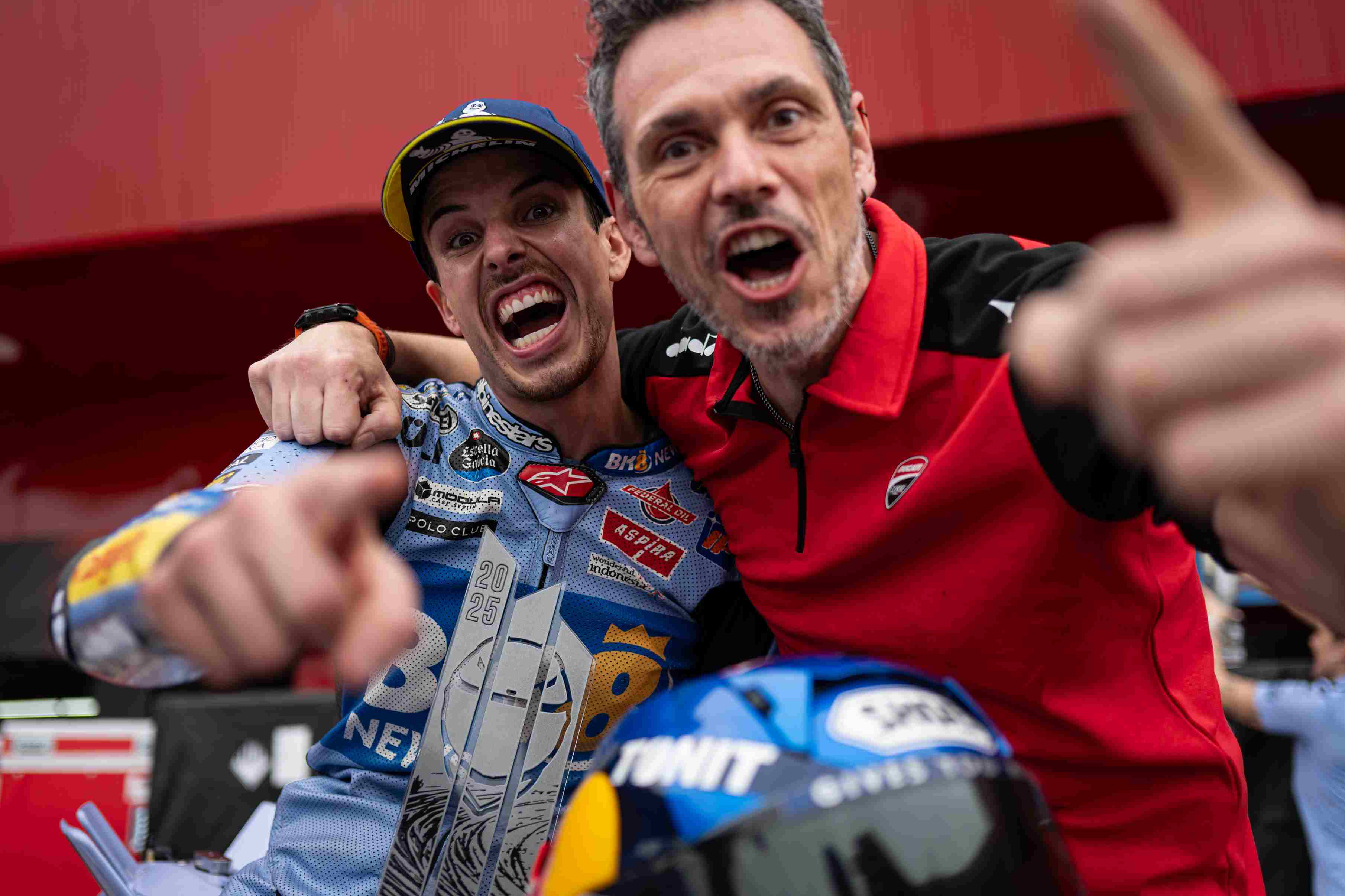 Motogp Argentina 2025