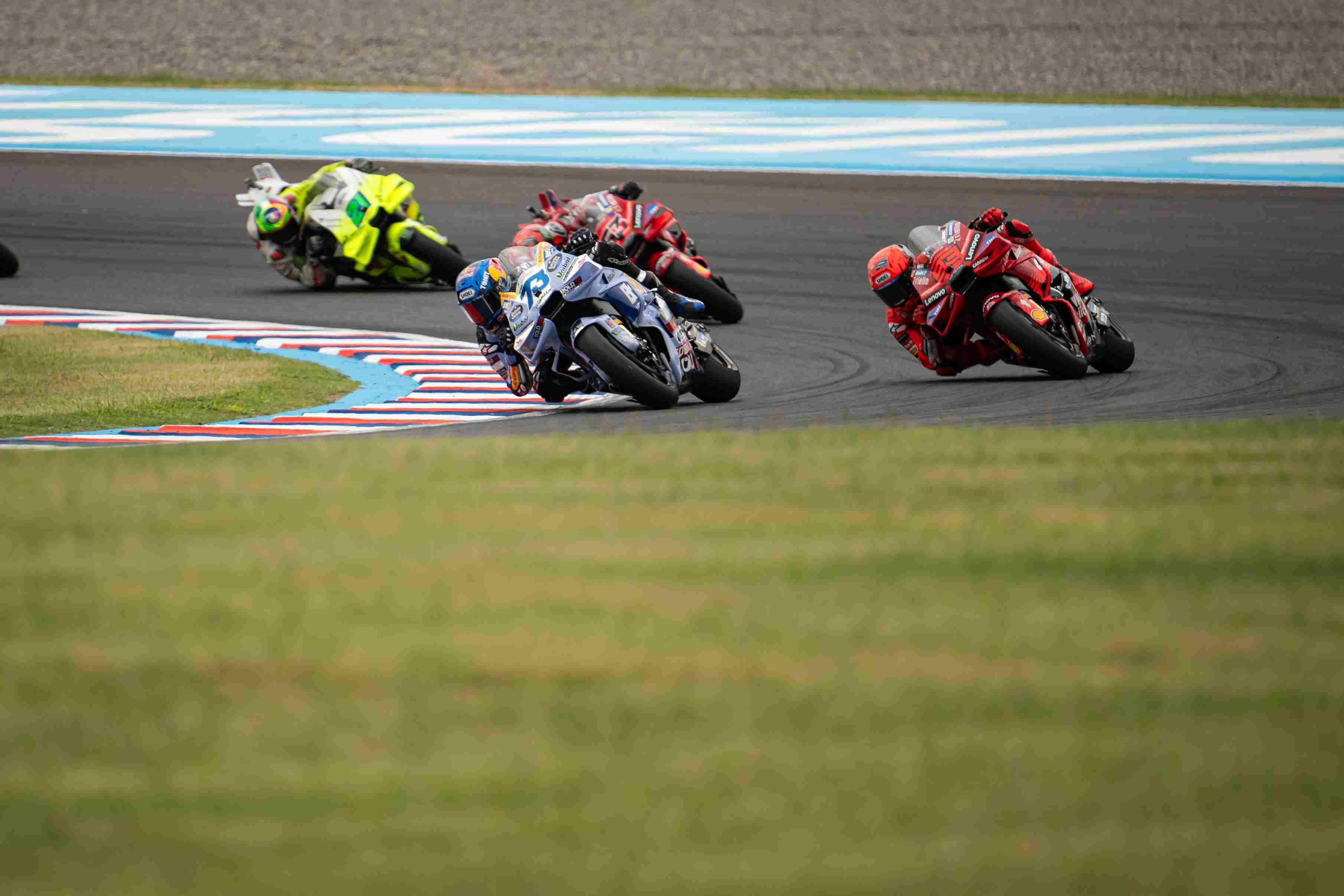 Motogp Argentina 2025
