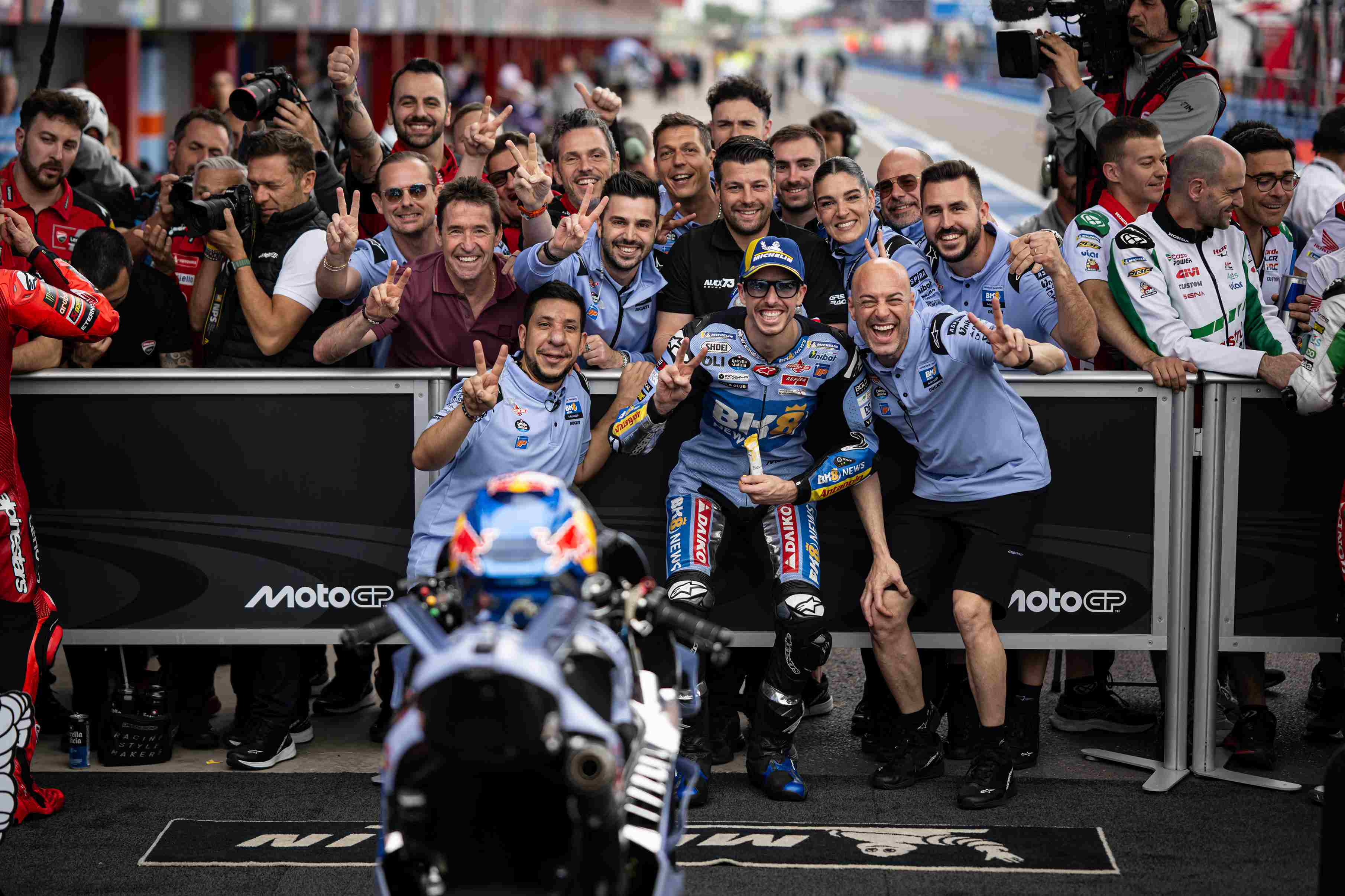 Motogp Argentina 2025