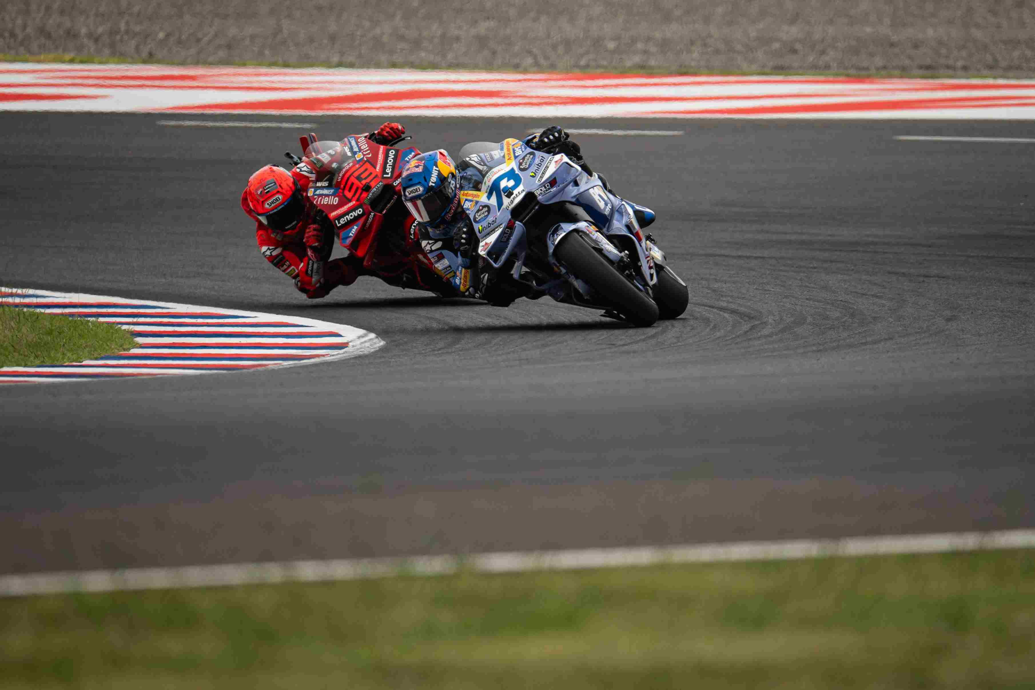 Motogp Argentina 2025