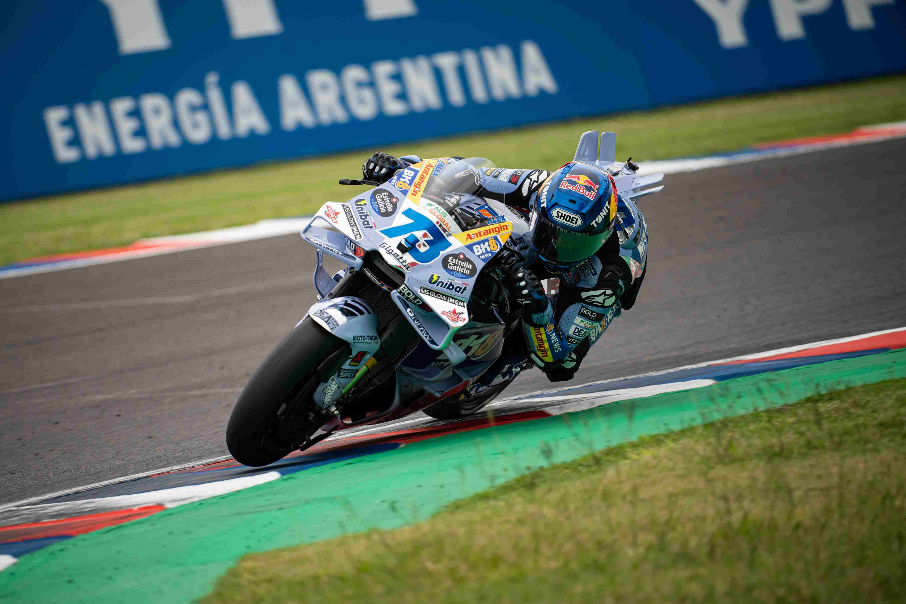 Motogp Argentina 2025