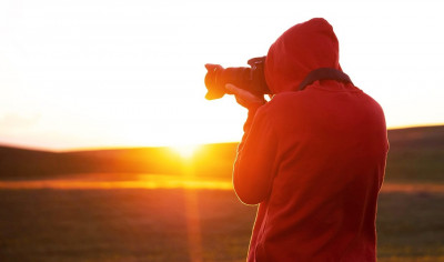 Cara Menangkap Matahari Terbenam thumbnail