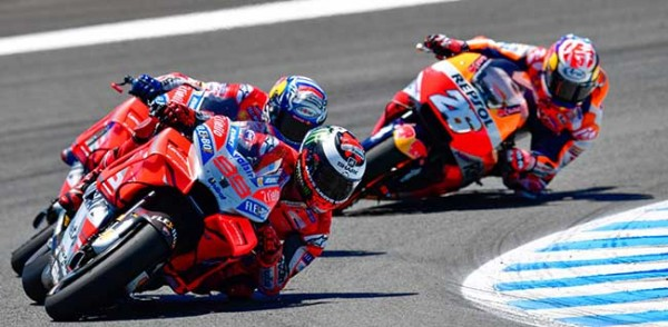 Lorenzo Tak Bakal Cepat Juara Dengan Honda