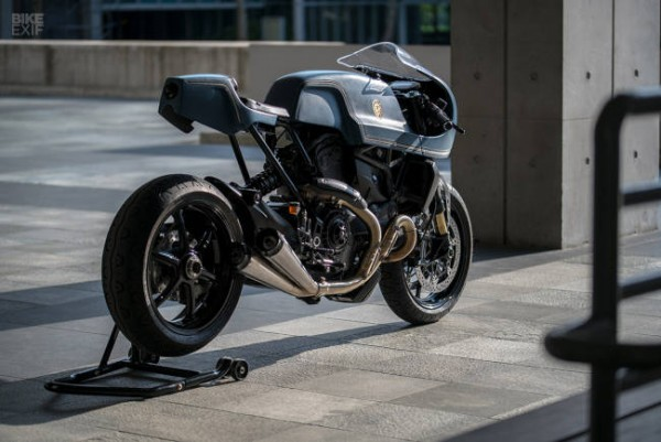 Ducati Cafe Racer SportClassic