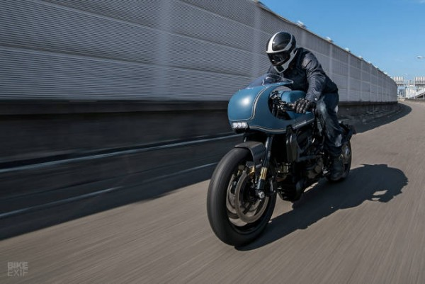 Ducati Cafe Racer SportClassic