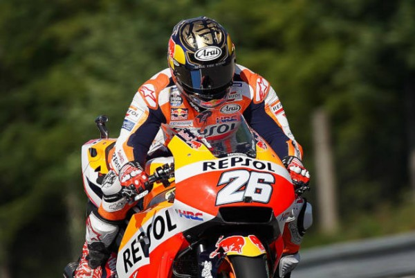 Pedrosa, Pembalap Paling Halus di MotoGP