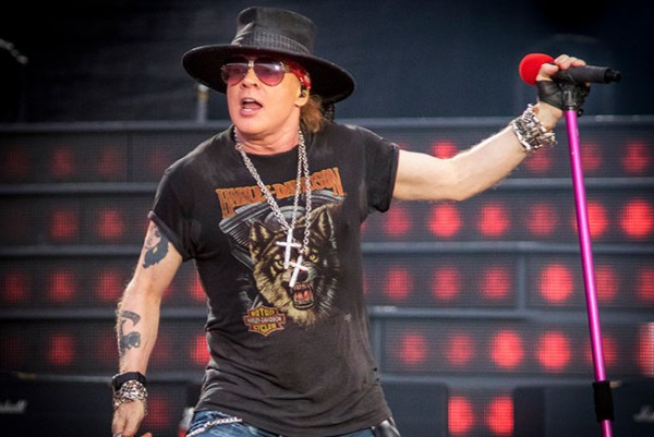Kapan Guns N' Roses Rilis Materi Baru?