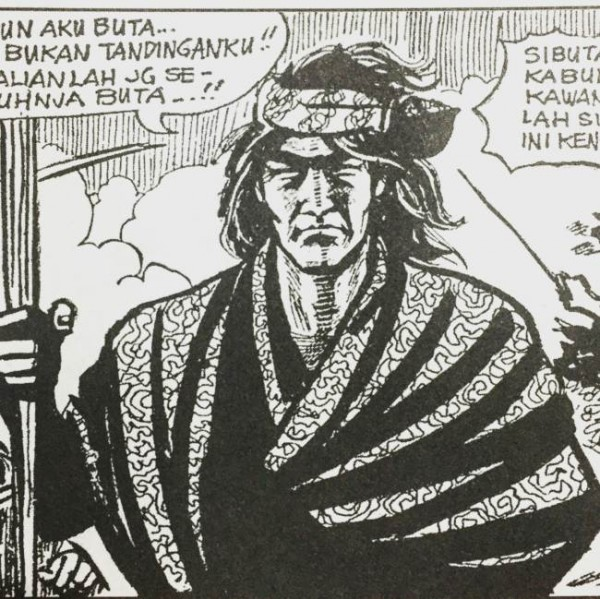 Wow! Film Si Buta Dari Gua Hantu: Mata Malaikat Segera Diproduksi