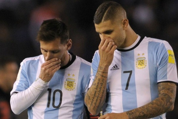 Saatnya Hentikan Era Suram Argentina Bersama Icardi