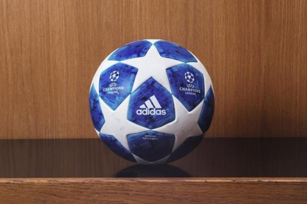 Bola Baru Adidas Untuk Liga Champions Musim Baru