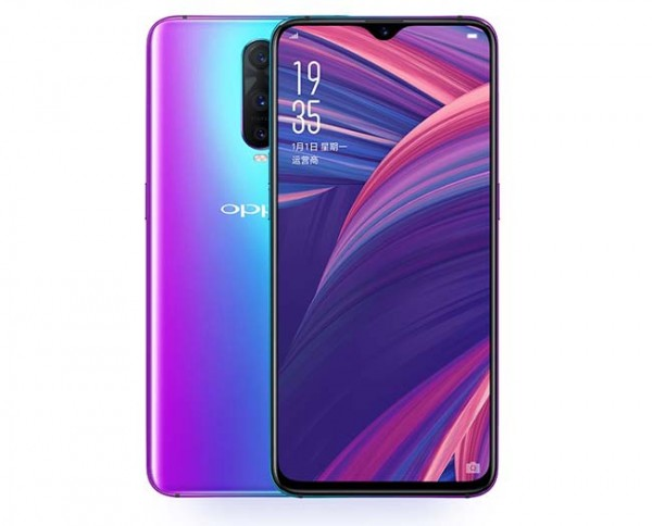 Oppo R17 Punya Tiga Kamera Belakang