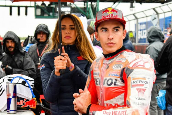 GP Inggris Dibatalkan, Marquez Dituding Licik
