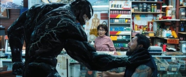 Tom Hardy Siap Bikin Trilogi Film Venom