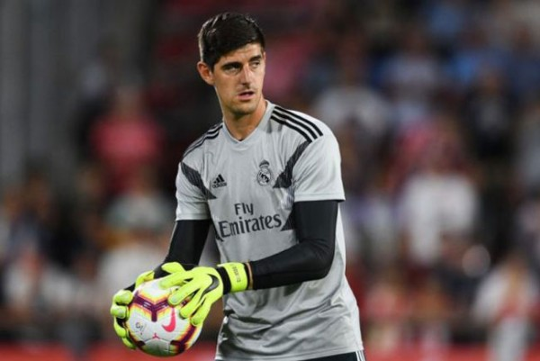 Ritual Unik Thibaut Courtois Sebelum Bertanding