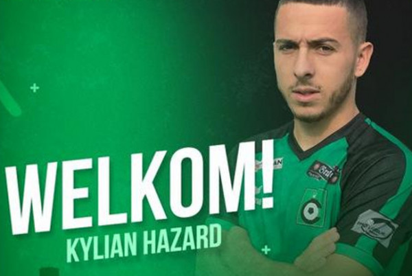 Chelsea Resmi Lepas Kylian Hazard