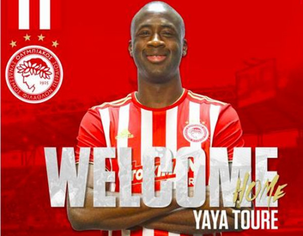 Peraduan Baru Yaya Toure