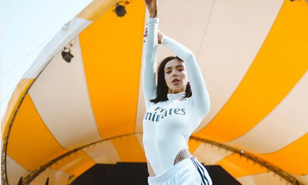 Adidas Punya Model Hot, Seksi Banget Bro!