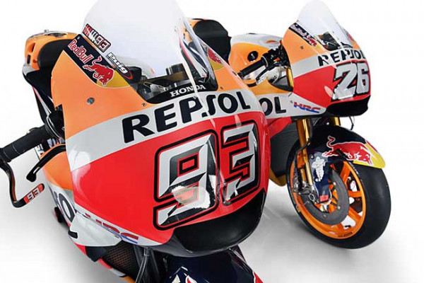 Marquez Konsentrasi Jaga Jarak