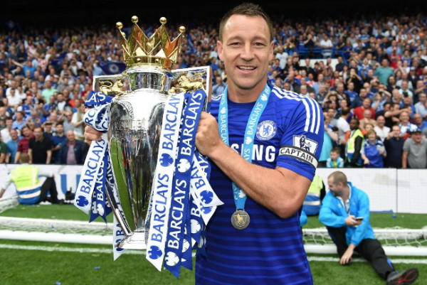 John Terry Ingin Arsiteki Chelsea