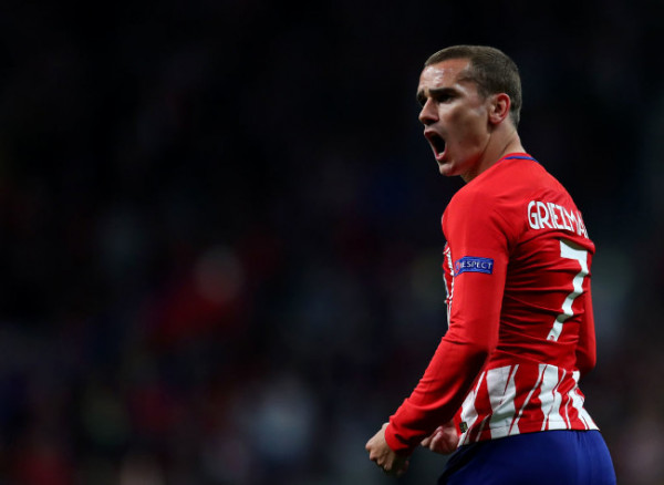 Tolak Barca, Griezmann 'Manut' Kalau Diajak Beckham Hijrah
