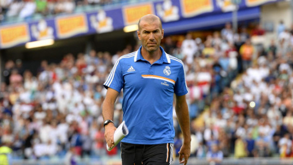 Zidane Segera Melatih Lagi, Tim Mana Nih?