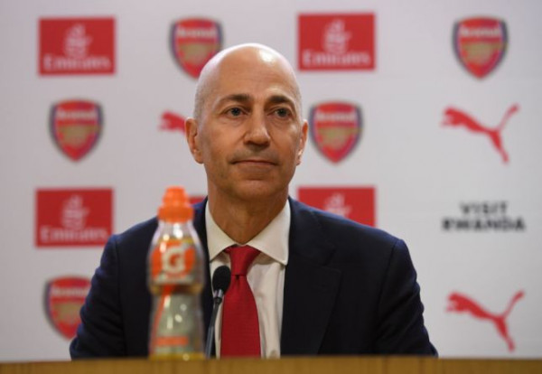 CEO Arsenal Sudah Sepakat ke AC Milan?